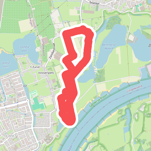 Ommetje Doornik De Pas