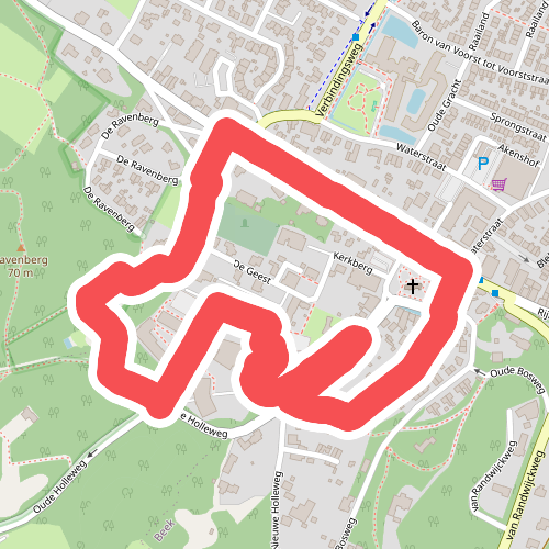 Kabouterroute Beek Ubbergen