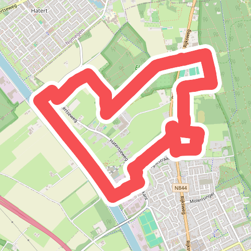 Ommetje Kop van Malden