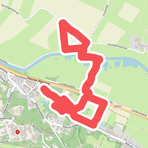 Van Bronnenbos naar Ooijpolder