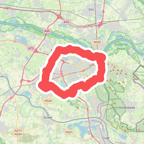 Vierdaagse: De dag van Wijchen