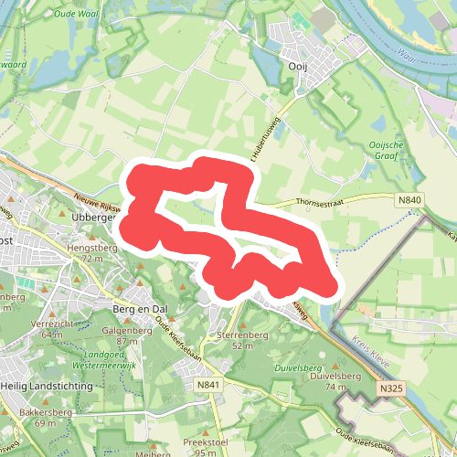 Beken, bronnen en bergen