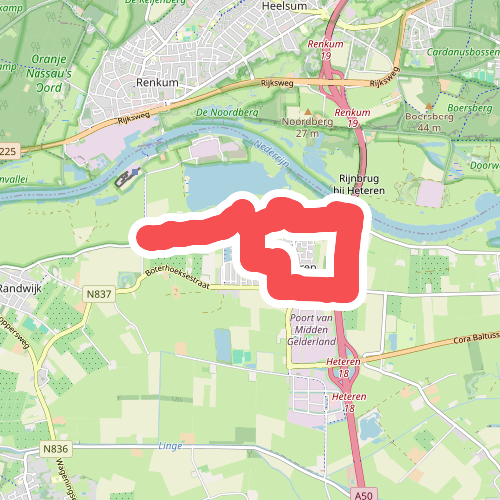 Heteren viert vrijheid