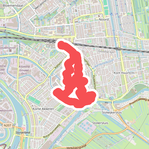 Stadswandeling Gouda