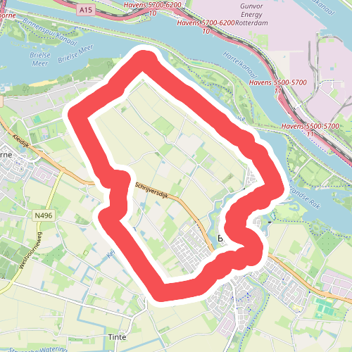 Watergeuzen en gloeiende kogels