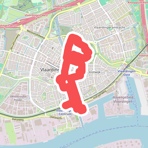 Stadswandeling Vlaardingen Haringstad