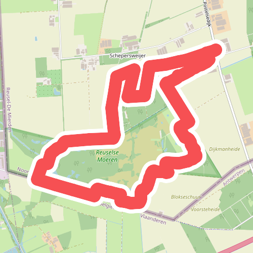 In de ban van het mos