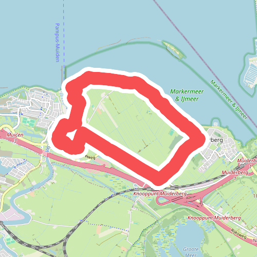 Muiderbergroute