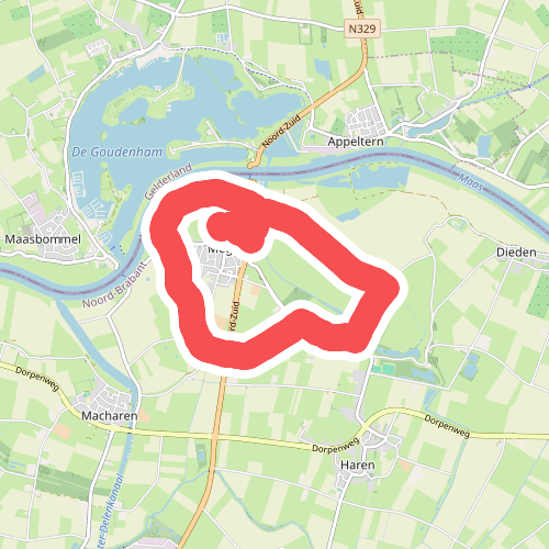 Stad van nonnen en broeders