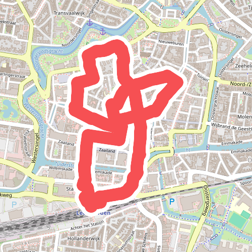 Klein, fijn en voornaam