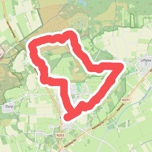 Door de geschiedenis van Drenthe