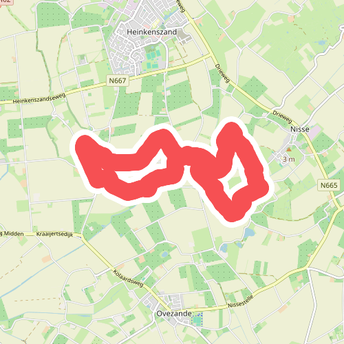 Bloemdijken in Zuid-Beveland