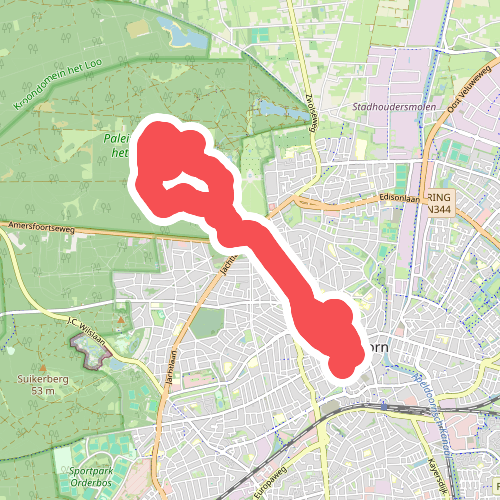 Paleispark Het Loo Apeldoorn