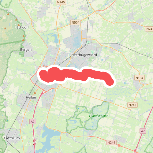 Streekpad Westfriese Omringdijk etappe 2