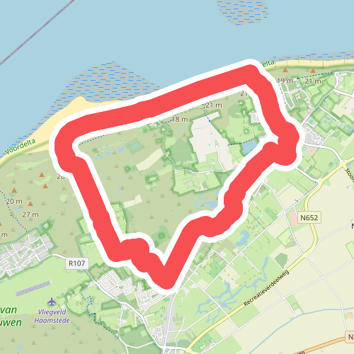 De vroongronden van Renesse