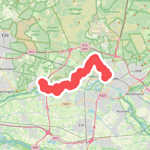 Oudste wandelroute van Nederland etappe 6