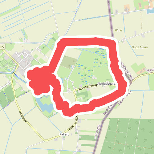 Roemruchte verhalen uit het Bourtanger Moeras