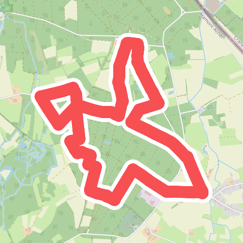 Trappistenroute: Rochefort