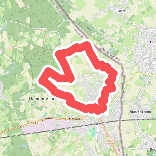 Trappistenroute: Westmalle