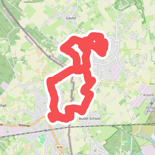 Trappistenroute: Zundert