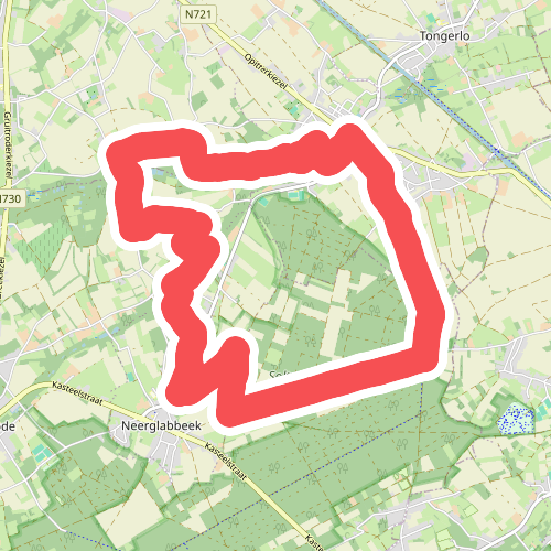 Kempen Maasland Watermolens