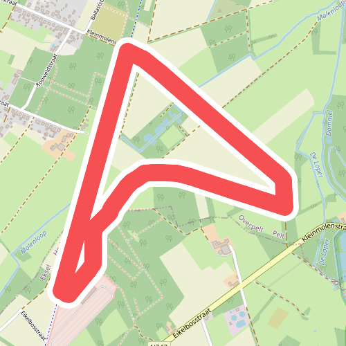 Heesakkerheide Pelt - Geel