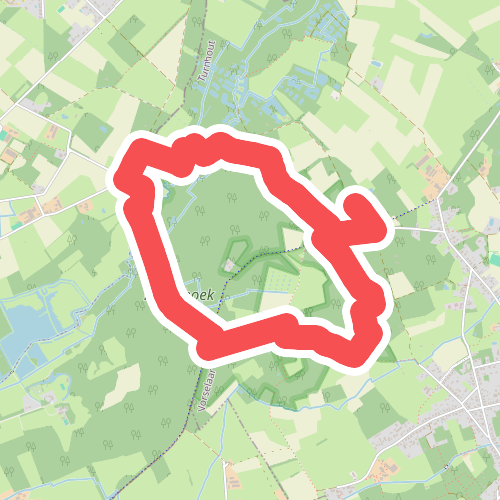 Natuurpad Lovenhoek