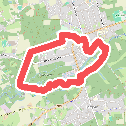 Netewandeling-Westerlo