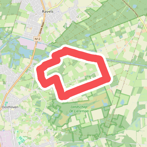 Wandeling De Laks verrijkt met weerspreuken