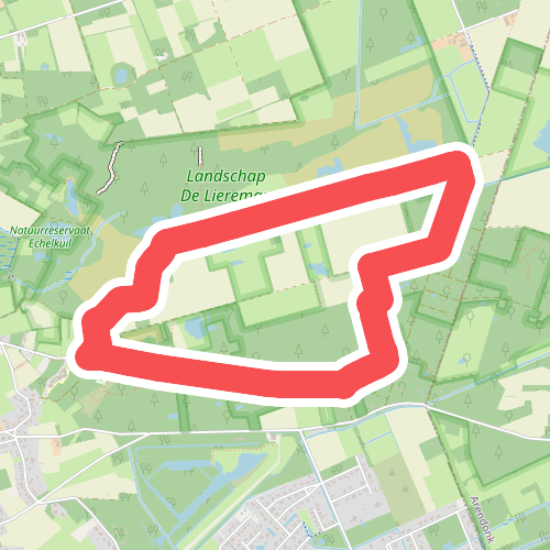 Duinenpad AS Adventureroute