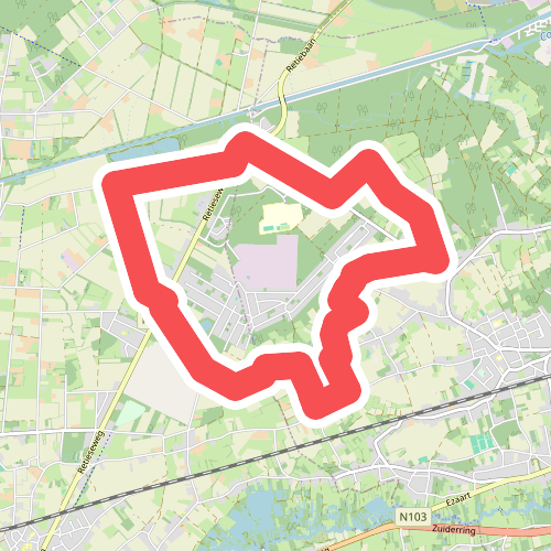 Het Vissershuis Millegem