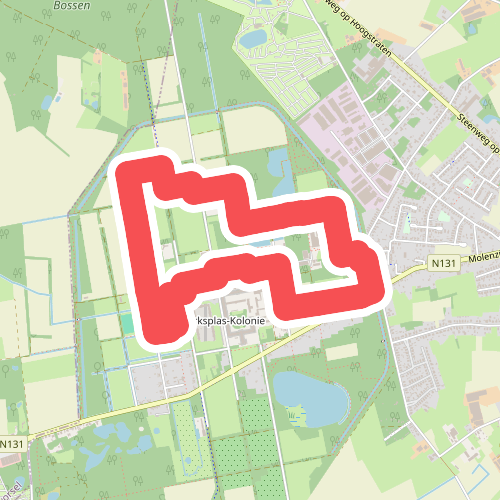 Weldadigheid in Merksplas Kolonie