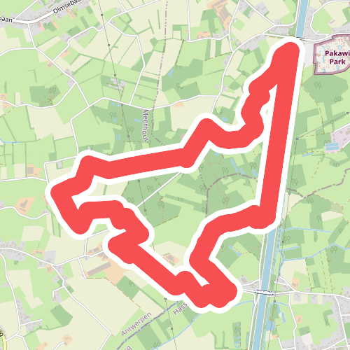 Natuurgebied de Rammelaars 