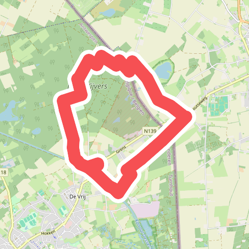 Bartelpech Wandelpad