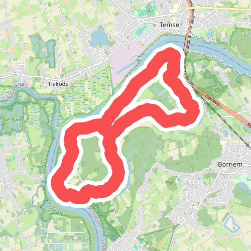 De Acht Van Weert Bornem