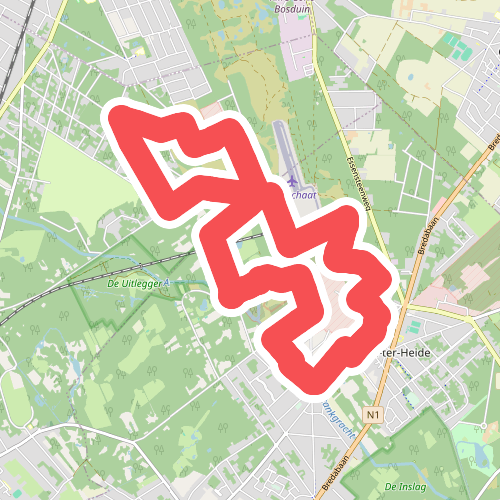 Klein Schietveld Brasschaat