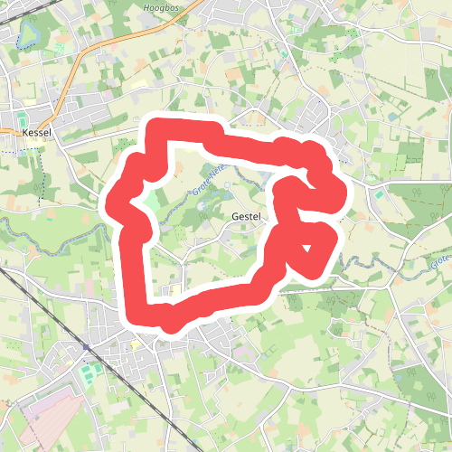 Nete En Kastelentocht