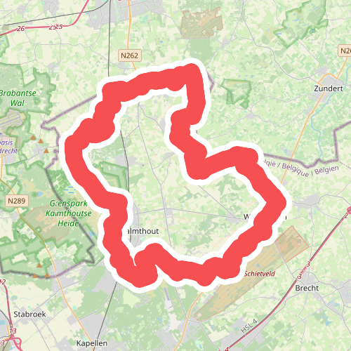 Erfgoedwandelroute Damme