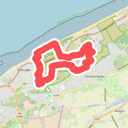 Doornpannewandelroute