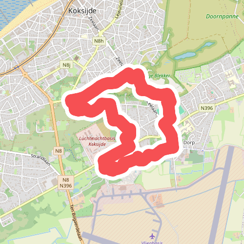 IJslandvaarderswandelroute