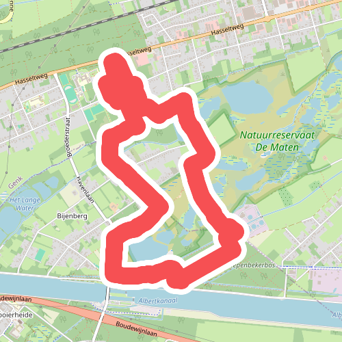 De Maten - Diepenbekerbos