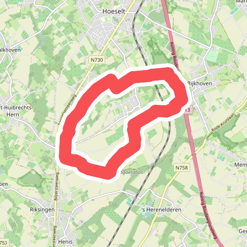 Bronnenwandeling Hoeselt