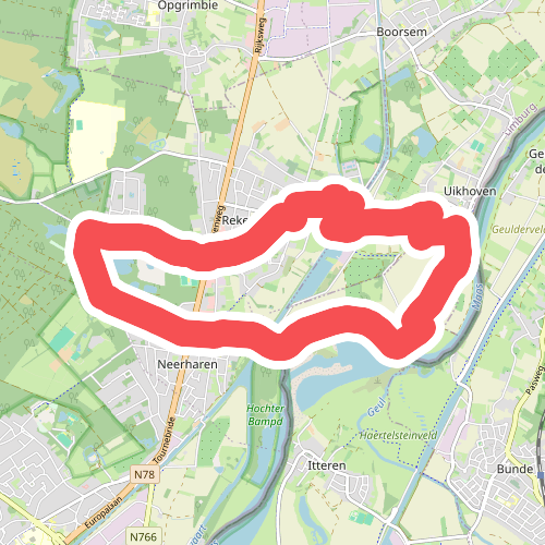 Lanaken Maas En Kempens Plateau