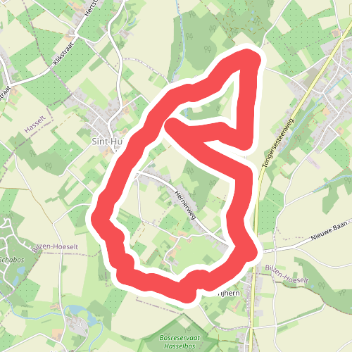 Greenspot Vrijhern - oranje