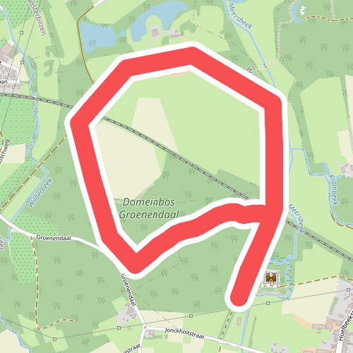 Verborgen Moois Jonckholt