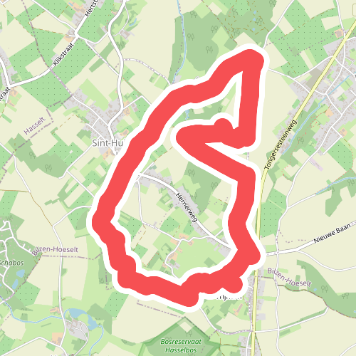 Kluizenaarswandeling