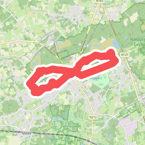 Norbertijnenwandeling