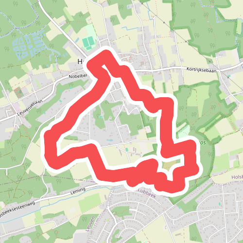 Chartreuzenbergwandeling