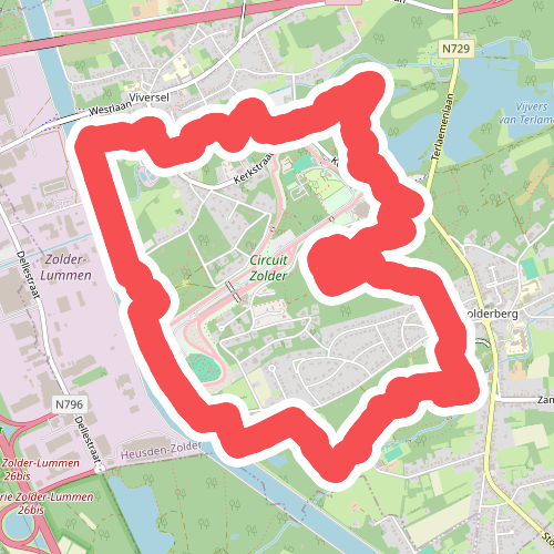 Bolderberg-Viversel (Oranje lus)