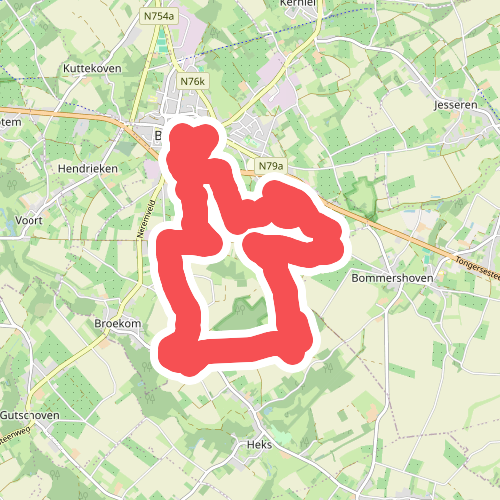 Greenspot Grootloon (Gele lus)